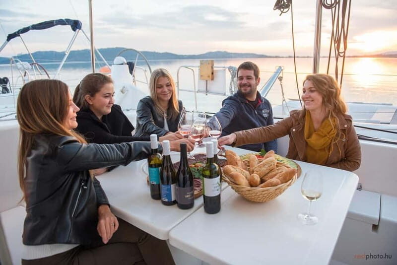 Lake Balaton:Private Sailing Cruise with Skipper - Frequently Asked Questions
