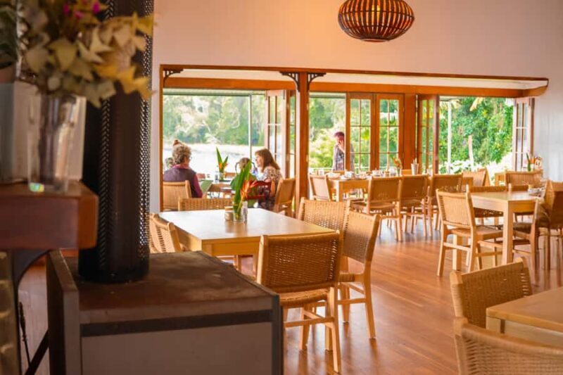 Lake Barrine Boat Cruise  Discover Queenslands Hidden Gem - Authenticity and Unique Touches