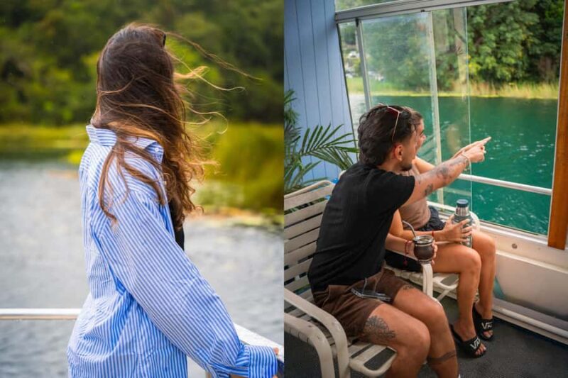 Lake Barrine Boat Cruise  Discover Queenslands Hidden Gem - FAQ