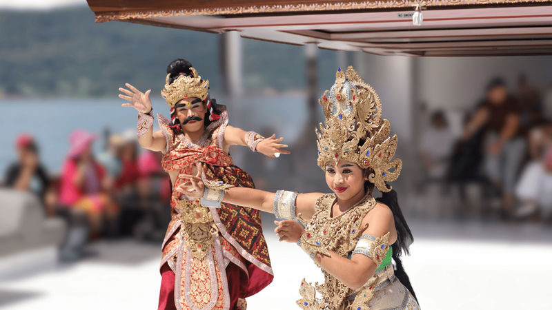 Lake Batur Sightseeing Cruise with Royal Songan Cruise in Kintamani - What the hour on the water may include