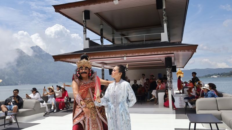 Lake Batur Sightseeing Cruise with Royal Songan Cruise in Kintamani - What the fare covers, and what it does not