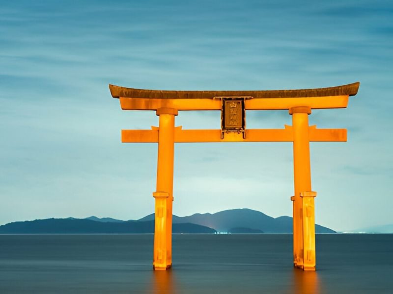 Lake Biwa Customizable One Day Charter Car Trip from Kyoto/Osaka - A private route from Kyoto or Osaka