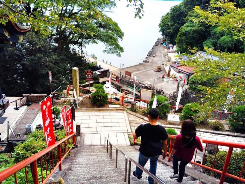 Lake Biwa: Mystical Chikubu Island Boat Tour from Many Ports - The Practicalities: What Travelers Should Know