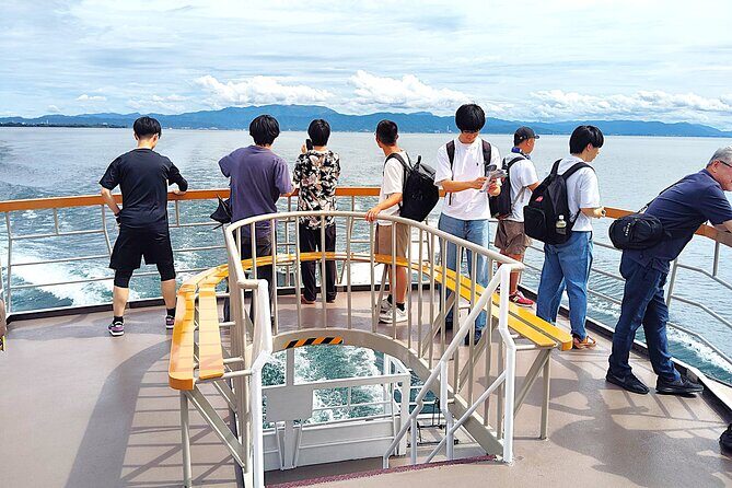 Lake Biwa: Mystical Chikubu Island Boat Tour from Many Ports - Good To Know