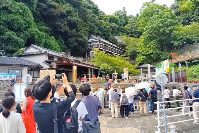 Lake Biwa: Mystical Chikubu Island Boat Tour from Many Ports - The Sum Up