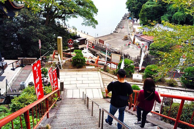 Lake Biwa: Mystical Chikubu Island Boat Tour from Many Ports - The Experience for Different Types of Travelers