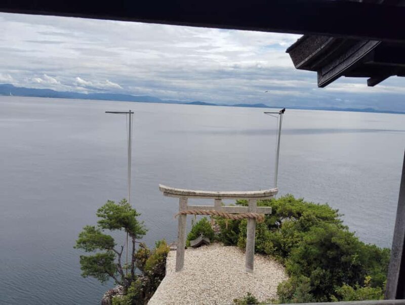 Lake Biwa: Mystical Chikubu Island Boat Tour from Many Ports - Who Should Consider This Tour?