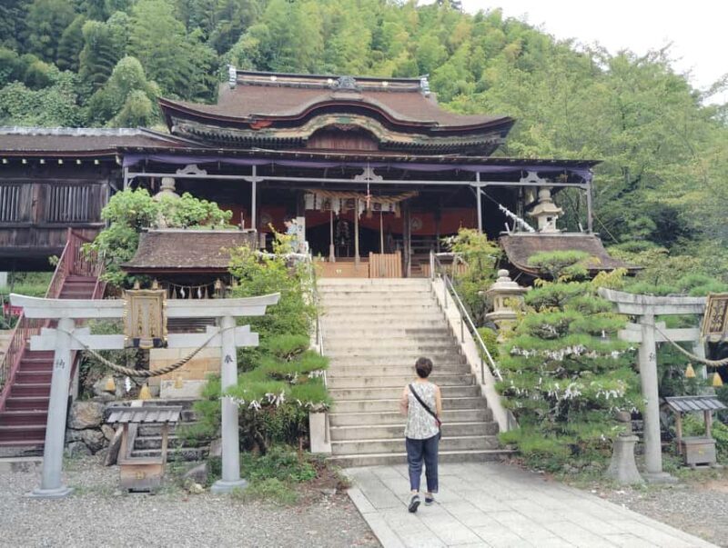 Lake Biwa: Mystical Chikubu Island Boat Tour from Many Ports - Final Thoughts