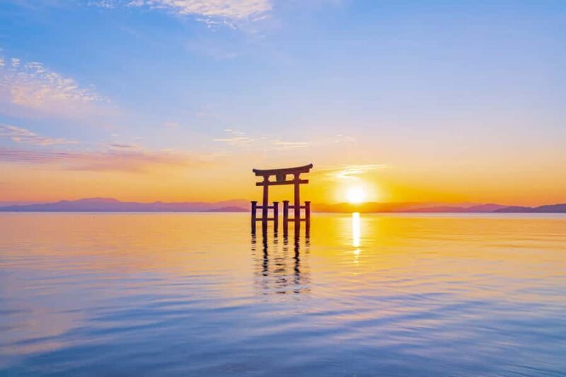 Lake Biwa & Omi Hachiman Day Tour from Osaka or Kyoto - Exploring the Itinerary in Detail
