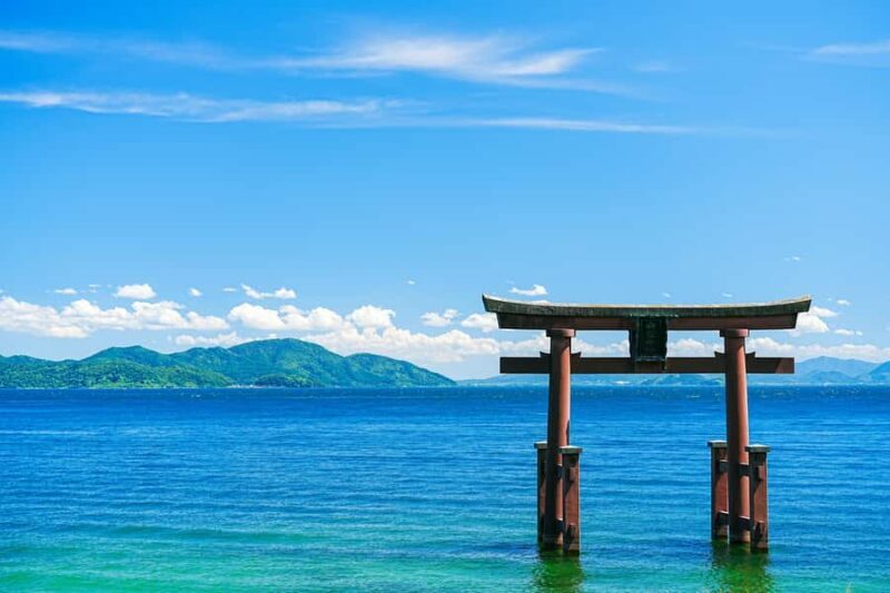 Lake Biwa & Omi Hachiman Day Tour from Osaka or Kyoto - Good To Know