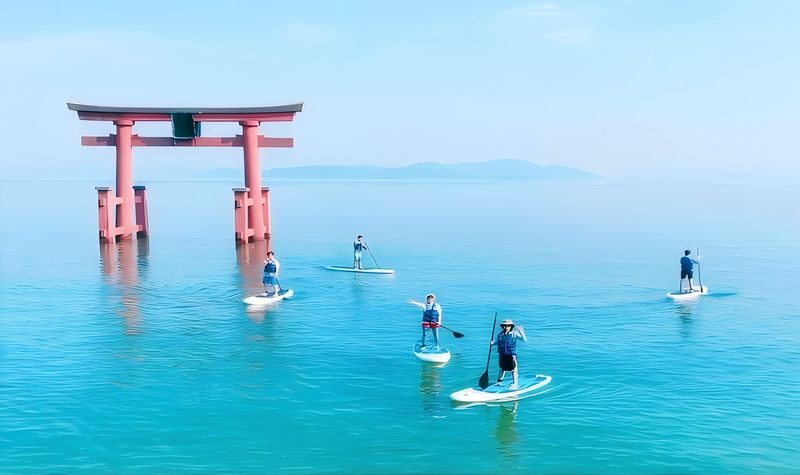 Lake Biwa Secret Scenery Pilgrimage Day Trip | Shirazu Shrine, Observation Deck/Sanzen-in Temple, Floating Temple, La Collina - What to know before you book