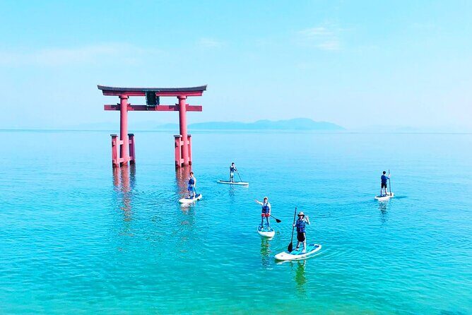 Lake Biwa Tour: Shirahige Shrine, Ukimido ,La Collina Omihachiman - Practical Details and What You Should Know