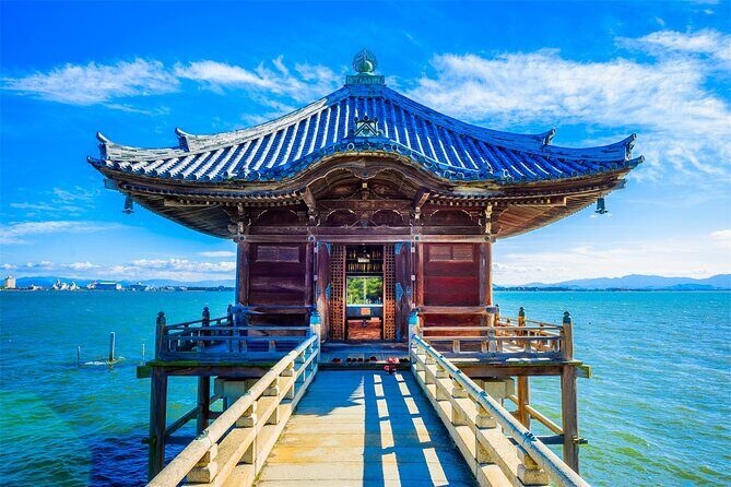 Lake Biwa Tour: Shirahige Shrine, Ukimido ,La Collina Omihachiman - Good To Know