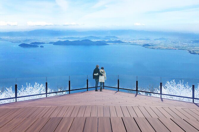 Lake Biwa Tour: Shirahige Shrine, Ukimido ,La Collina Omihachiman - FAQs