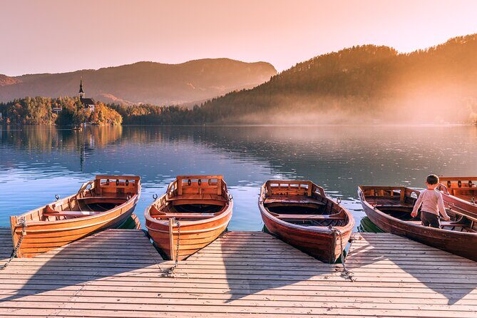 Lake Bled All inclusive tour from Ljubljana - Authentic Experiences and Hidden Gems