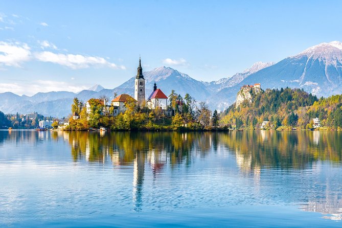 Lake Bled - an Alpine Pearl From Ljubljana - Tour Highlights