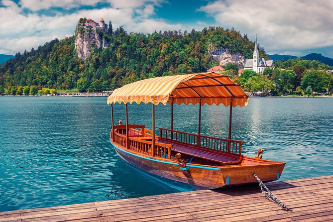 Lake Bled - an Alpine Pearl From Ljubljana - Additional Information