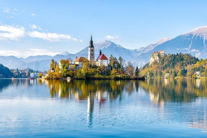 Lake Bled and Bohinj with Savica waterfall included - Good To Know