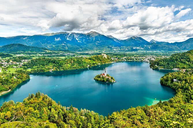Lake Bled and Bohinj with Savica waterfall included - A Deep Dive into the Experience