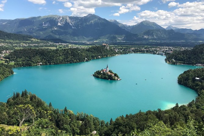 Lake Bled and Ljubljana Full-Day Tour From Koper - Detailed Itinerary