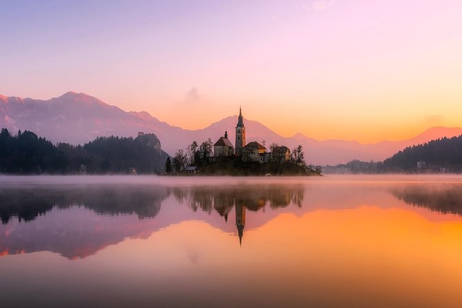 Lake Bled and Ljubljana Tour From Trieste - What to Expect in Ljubljana