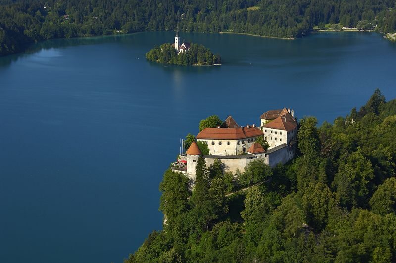 Lake Bled and Triglav National Park: A Day Trip from Ljubljana - From Bled’s lakefront to the Julian Alps