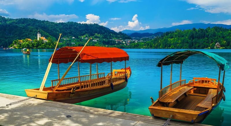 Lake Bled & Bled Castle Half-Day Small Group Tour from Ljubljana - At a glance