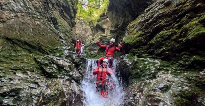 Lake Bled: Canyoning Adventure With Free Footage - Safety and Equipment