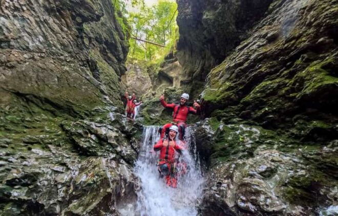 Lake Bled: Canyoning Adventure With Free Footage - Customer Feedback