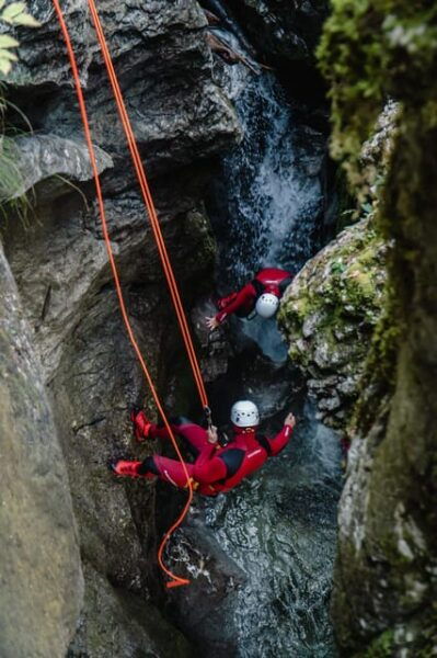 Lake Bled: Canyoning Adventure With Free Footage - Additional Features
