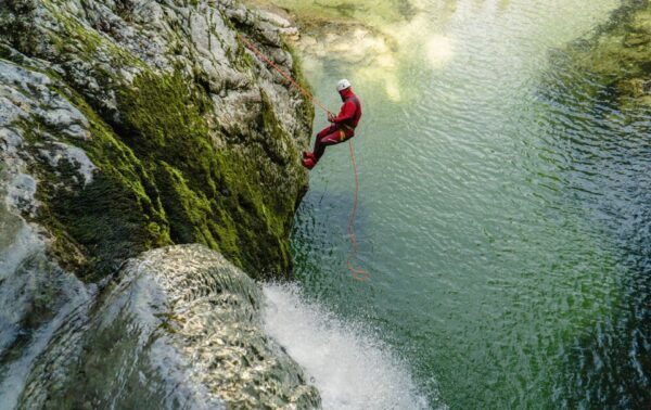 Lake Bled: Canyoning Adventure With Free Footage - What to Bring