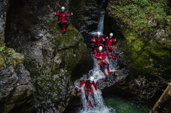 Lake Bled: Canyoning Adventure With Free Footage - Preparing for the Adventure