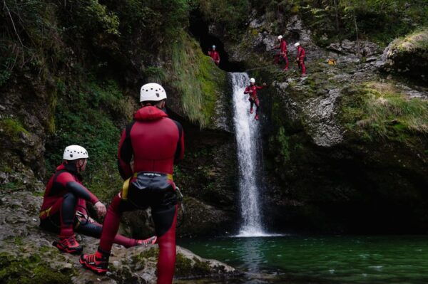 Lake Bled: Canyoning Adventure With Free Footage - The Sum Up