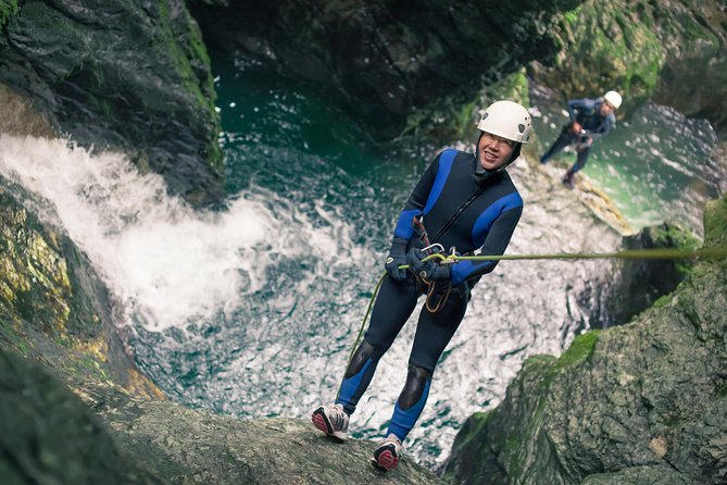 Lake Bled Canyoning Adventure With PHOTOS - 3glav Adventures - Equipment and Inclusions