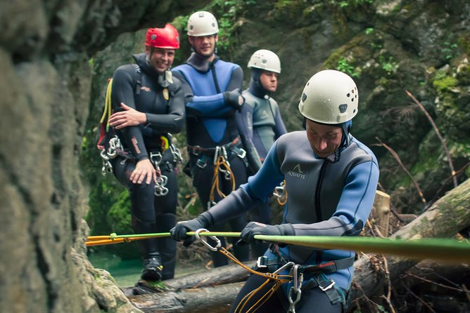 Lake Bled Canyoning Adventure With PHOTOS - 3glav Adventures - Important Information