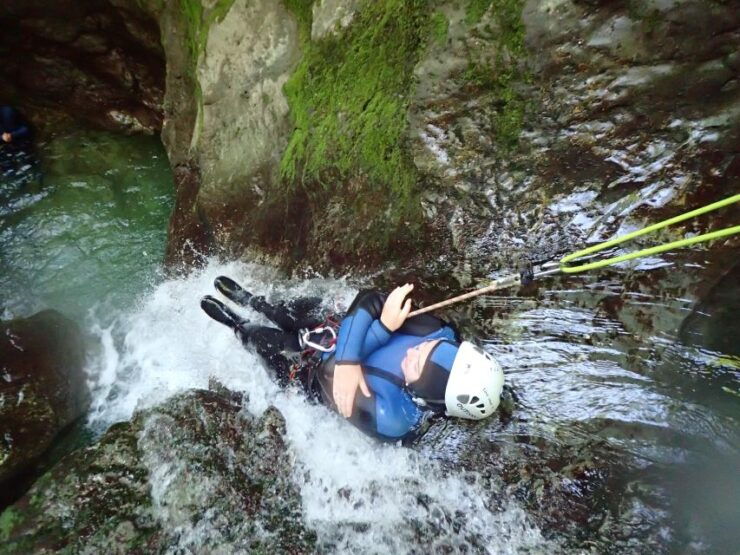 Lake Bled: Canyoning and Rafting - Activity Experience Options
