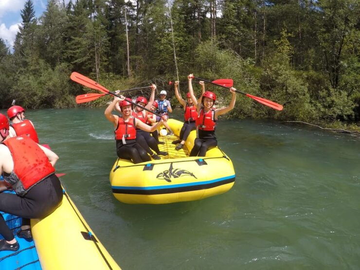 Lake Bled: Canyoning and Rafting Tour With Photos and Videos - Good To Know