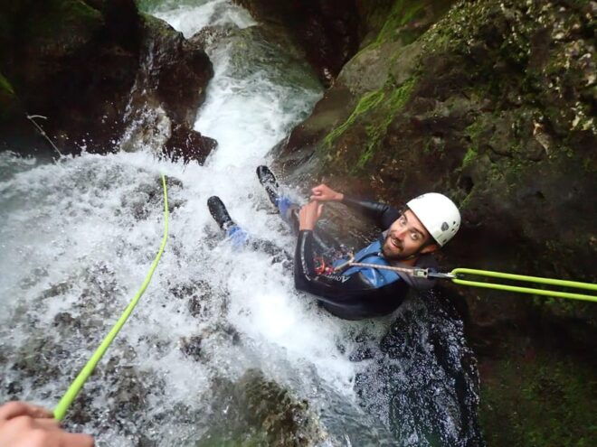 Lake Bled: Canyoning and Rafting Tour With Photos and Videos - Inclusions and Restrictions