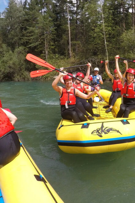 Lake Bled: Canyoning and Rafting Tour With Photos and Videos - Customer Reviews and Feedback