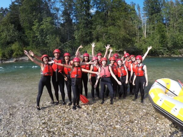 Lake Bled: Canyoning and Rafting Tour With Photos and Videos - The Sum Up