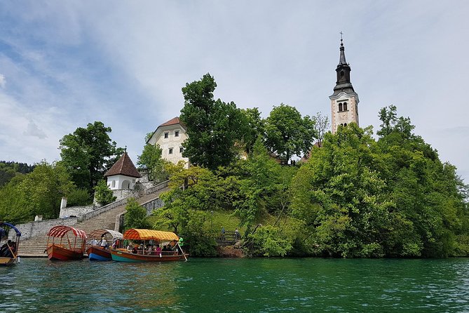 Lake Bled Half Day Excursion From Ljubljana - Inclusions and Exclusions