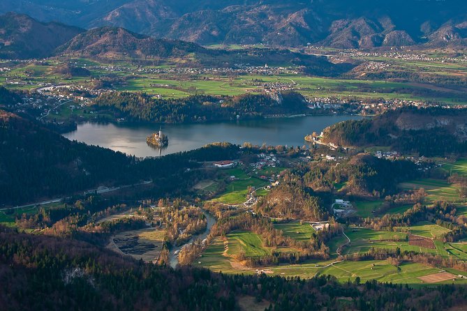 Lake Bled Half Day Excursion From Ljubljana - What To Expect