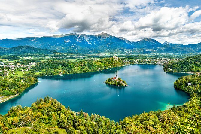 Lake Bled half day tour from Ljubljana - The Sum Up
