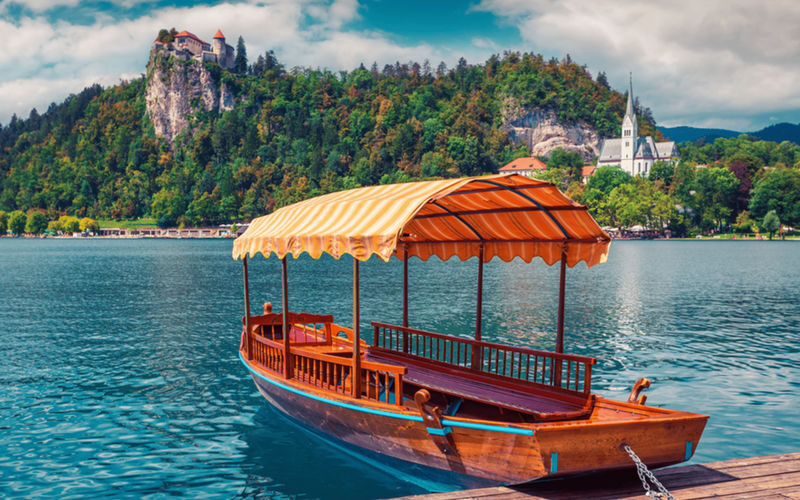 Lake Bled & Lake Bohinj one-day tour from Ljubljana - Savica Waterfall: a rewarding walk with a real caveat