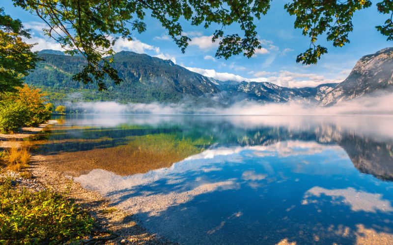 Lake Bled & Lake Bohinj one-day tour from Ljubljana - Lake Bled: save a little room for cake