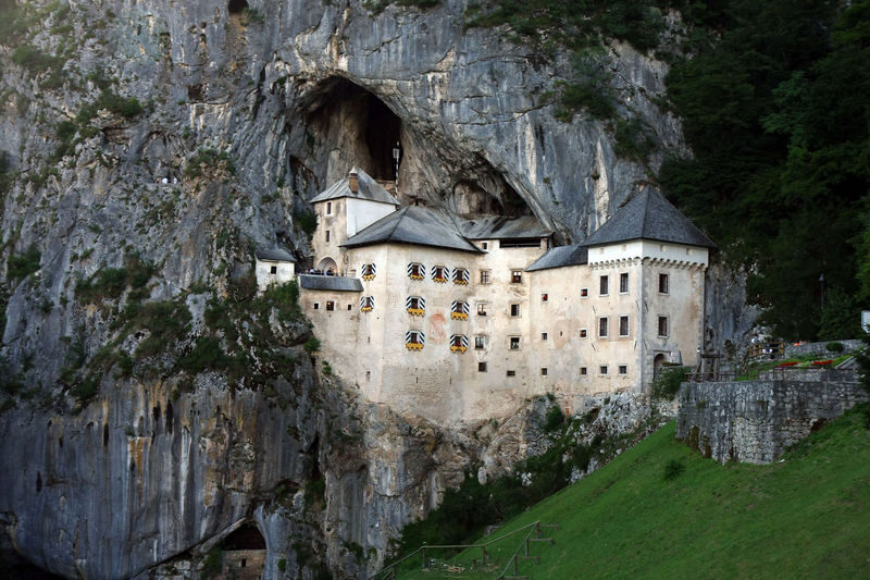 Lake Bled, Postojna Cave and Predjama Castle Day Tour - Lake Bled: boat, island and castle views