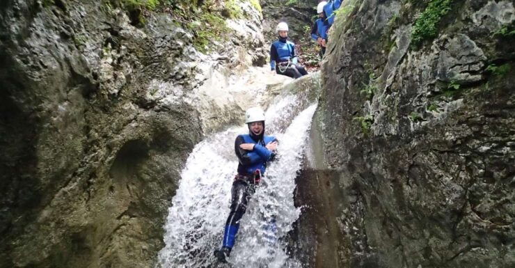 Lake Bled: Rafting and Canyoning Excursion - Booking Details