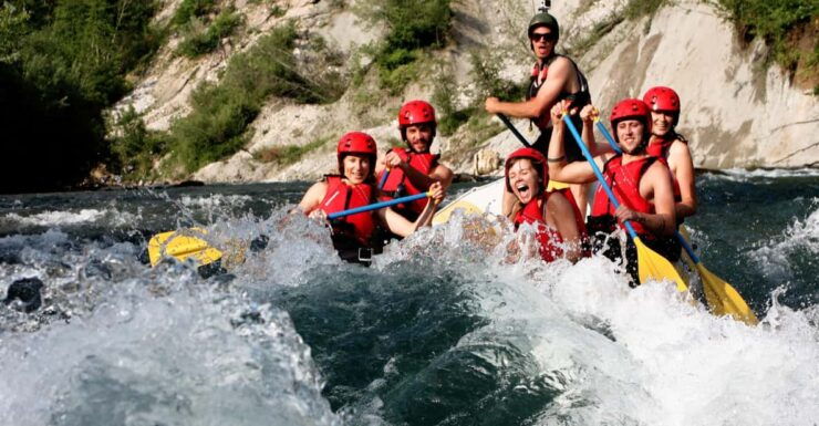 Lake Bled: Sava River Rafting Experience With Hotel Pickup - Pricing and Reservation