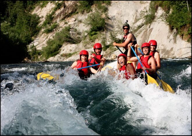 Lake Bled: Sava River Rafting Experience With Hotel Pickup - Highlights of the Journey