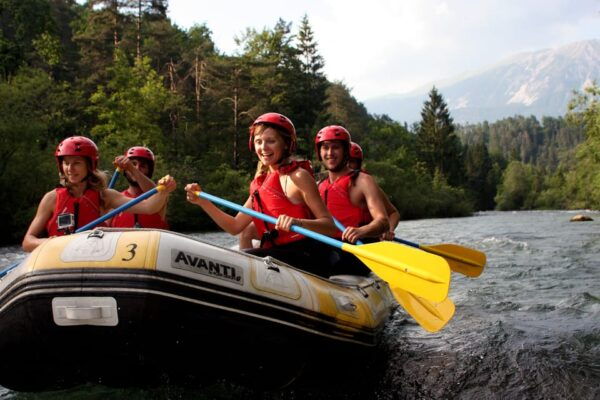 Lake Bled: Sava River Rafting Experience With Hotel Pickup - Safety and Suitability